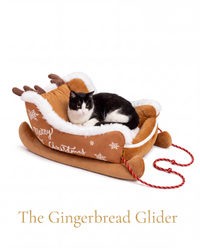 Kittenmas™ Christmas Cat Beds