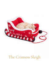 Kittenmas™ Christmas Cat Beds